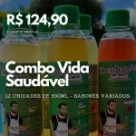 Combo Vida Saudável