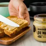 Mantequilla de Maní