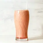 Licuado mamey