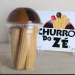 Churros no copo opção 1