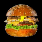 DOBLE - DOBLE  CARNE, POLLO o MIXTA