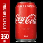 Coca-Cola Lata 350ml