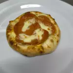 Esfiha Pepperoni