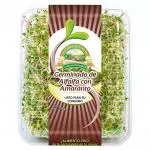 Germinado de Alfalfa/Amaranto 200gr