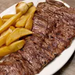 Orden de arrachera