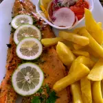 Trucha Salmonada