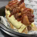 Chicharrónudo 🌭