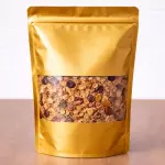 Doypack Dorada 20x30+5 #DBD-20