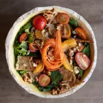 Ensalada Vegetariana