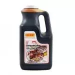 EEL COATING SAUCE 64floz - Salsa Anguila