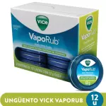 VICK VAPORUB 1 LATA 12G