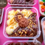 Brownie Ferrero Rocher
