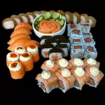 Combinado Nakombi 55 peças