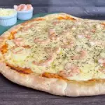 Camarão com Cream Cheese