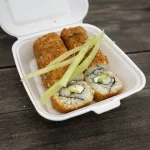 🔥 Sushi Salmon