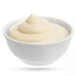 Dip de salsa alioli