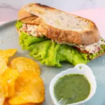SÁNDWICH POLLO