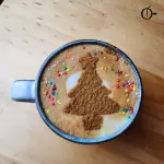 CAPPUCCINO ROMPOPE 12oz