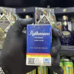 ROTHMANS AZUL BOX