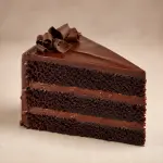 Queque de Chocolate