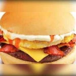 X-Bacon Egg