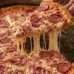 Pizza Toscana