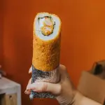 Handrolls Camarón Furay