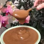 Doce de Leite no potinho Low Carb
