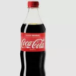 Coca 600 ml