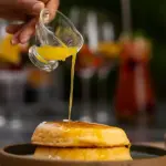Panqueca americana