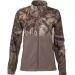 Chaqueta Dama Realtree Apx sc
