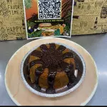 Bolo de cenoura inteiro(copy)