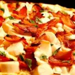 PALMITO E BACON