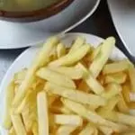 Porción de Papas Fritas