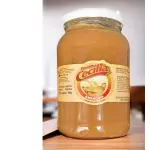 Ambrosia com doce de leite (Cecília)