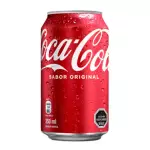 COCA COLA ORIGINAL LATA 350ML