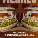 Promo ave mechada (SOLO VIERNES)