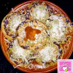 Tostaditas Los Molotitos