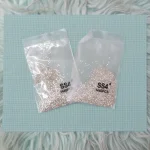 Piedras tornasol pequeñas SS4