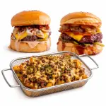 Loaded Burger