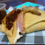 CREPA SALADA