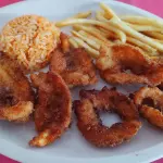 CAMARONES AL GUSTO 🍤🍤