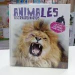 Libro animales extraordinarios