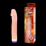 DILDO VIB PLEASURE FANTASY VIBE
