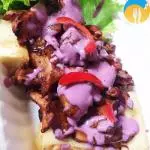 Pulpo a lo ch'arki