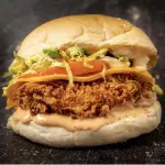 Zinger Burger