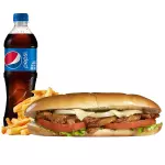 Combo Sandwich de Pollo