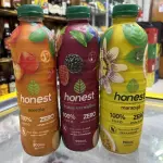 Sucos honest 900ml