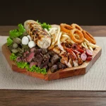 TÁBUA DE CARNES MÉDIA