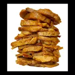 1/2 kg de chicharrón